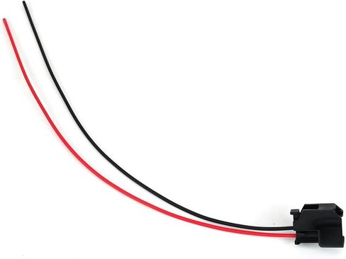 Michigan Motorsports Fuel Injector connector pigtail EV6 USCAR Fitment for LS2 LS3 LS7 LS9 GM Ford EV14 Applications in Saudi Arabia