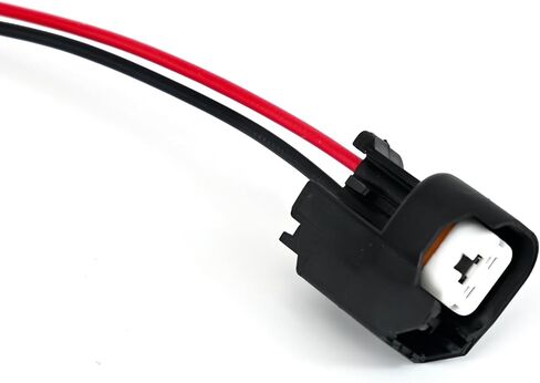 Michigan Motorsports Fuel Injector connector pigtail EV6 USCAR Fitment for LS2 LS3 LS7 LS9 GM Ford EV14 Applications in Saudi Arabia
