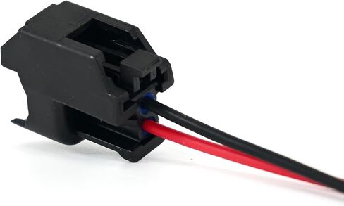 Michigan Motorsports Fuel Injector connector pigtail EV6 USCAR Fitment for LS2 LS3 LS7 LS9 GM Ford EV14 Applications in Saudi Arabia