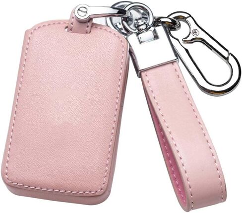 HIBEYO Key Case Cover for Volvo Smart Car Key Accessories with Keychains in Saudi Arabia