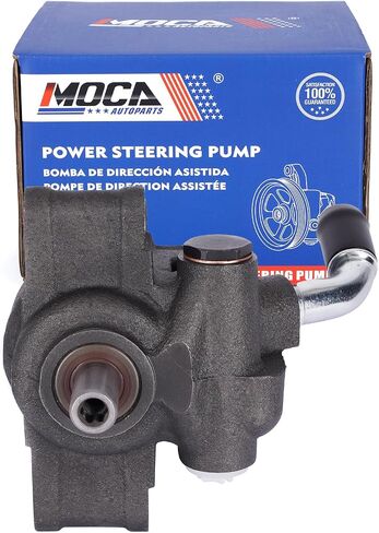 مضخة توجيه كهربائية MOCA 20-372 متوافقة مع 2008-2010 لسيارة Ford F-250 Super Duty Lariat 6.8L، 2008-2010 لسيارة Ford F-550 Super Duty XL 6.8L، 2008-2009 لسيارة Ford F-250 Super Duty FX4 6.8L in Saudi Arabia