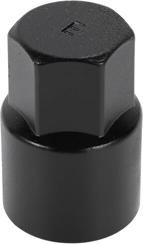 A Wheel Lock Lug Nut for Toyota for Lexus Anti-Theft Wheel Locking Nut Key Socket Removal Tool 1 Pc in Saudi Arabia