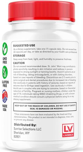 (2 Pack) GlucoBio Capsules - Official Gluco Bio Support Pills, Advanced Formula for Overall Balance, GlucoBio Pills, GlucoBio Supplement, Glucovio Reviews, 60 Capsules for 2 Months in Saudi Arabia