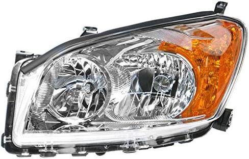 TRQ Driver Side Lighting Kit Compatible with 01-05 Ford Ranger FO2502173 FO2520168 in Saudi Arabia
