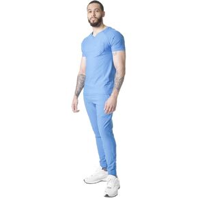 Men's atlética Scrub top in Saudi Arabia