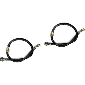 Front Brake Hydraulic Hose for Oldsmobile Delta 88 1979 1980 1981 1982 1983 1984 1985 2 Pcs in Kuwait