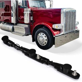 Overmolded Battery Harness 21 Inch Black Negative Battery Cable Harness Assembly for Semi Truck, for 4 Batteries in Kuwait