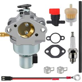 Carburetor for John Deere L110 LT155 LT160 15Hp 17.5hp Lawn Mower with Kohler SV530 SV540 SV590 SV600 Command PRO Engine in Kuwait