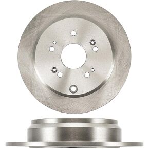 Torchbeam 31266 Front Brake Rotors For 2004 Camry 3.0; 3.3L, 1999-2003 RX300, 2004-2006 ES330, 2002-2003 Camry 3.0L 2pcs Disc Brake Rotor Replacement in Kuwait