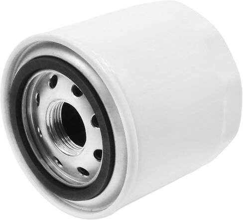 47535939 Oil Filter, Replacement for New Holland Case Tractors Skid Steers Backhoe, Replaces 48138563, Metal Material in Saudi Arabia