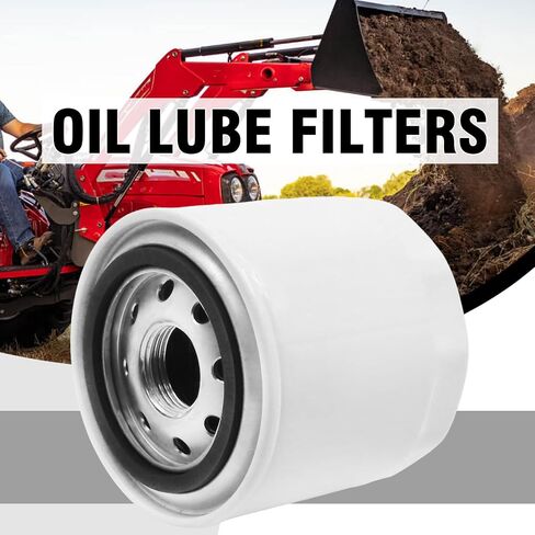 47535939 Oil Filter, Replacement for New Holland Case Tractors Skid Steers Backhoe, Replaces 48138563, Metal Material in Saudi Arabia