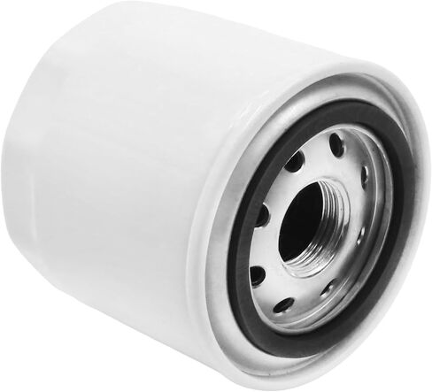 47535939 Oil Filter, Replacement for New Holland Case Tractors Skid Steers Backhoe, Replaces 48138563, Metal Material in Saudi Arabia