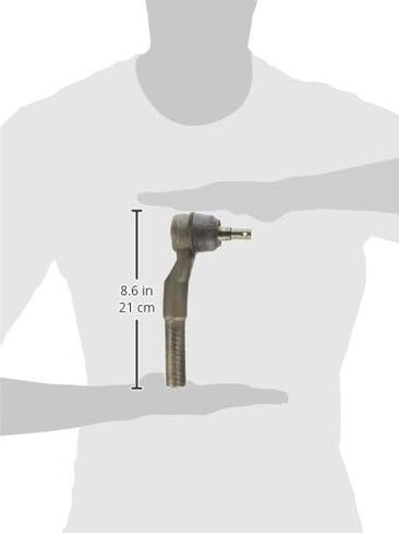 MOOG ES800484 Steering Tie Rod End for Ford F-250 Super Duty in Saudi Arabia