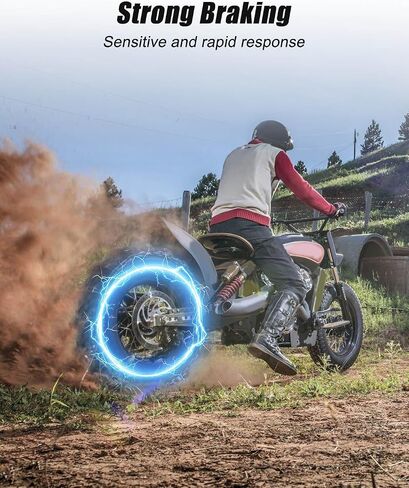 مجموعات مقود نظام الفرامل الهيدروليكية للدراجة الصغيرة تناسب Baja Doodle Bug 79cc Dirt Bug DB30 Blitz Predator 212cc Mega Moto مع كابل خنق قرص الفرامل القرصي ومفتاح مقابض المقود in Saudi Arabia