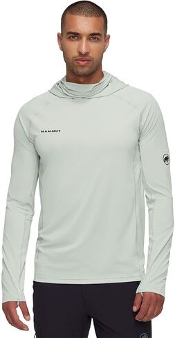 Mammut Selun FL Sun Hoody - Men's in Saudi Arabia