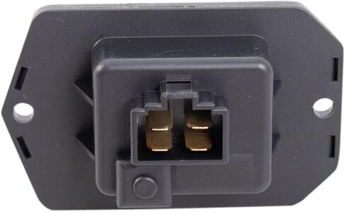 HVAC Blower Motor Resistor Front for Acura for RDX 2007-2012 for TSX 2009-2014,for Honda for Accord 2008-2012 for CR-V 2007-2011 for Civic 2006-2011 for Crosstour 2012-2015 in Saudi Arabia