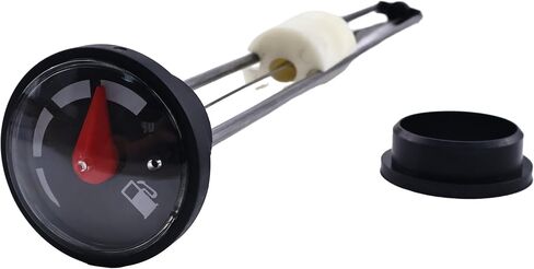 1670-725 1670524 Gas Gauge & Grommet 12'' Compatible with Arctic Cat Snowmobiles M5 M6 M7 EFI 2005-08 in Saudi Arabia