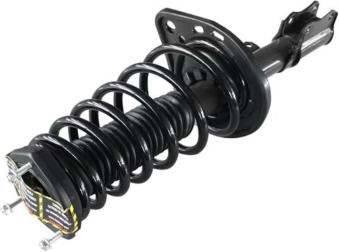 GSP 869027 Loaded Strut and Coil Spring Assembly for Select 2007-12 Lexus ES350 - Left Rear (Driver Side) in Saudi Arabia