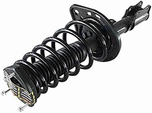 GSP 869027 Loaded Strut and Coil Spring Assembly for Select 2007-12 Lexus ES350 - Left Rear (Driver Side) in Saudi Arabia