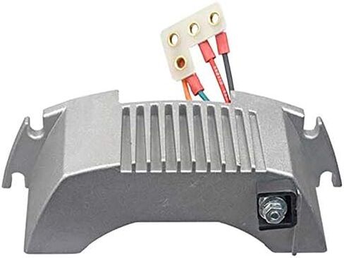 RAREELECTRICAL New 24 Volt Electronic Regulator Compatible With Leece Neville 8Sc3110vc 8Rl3023c 105389 in Saudi Arabia