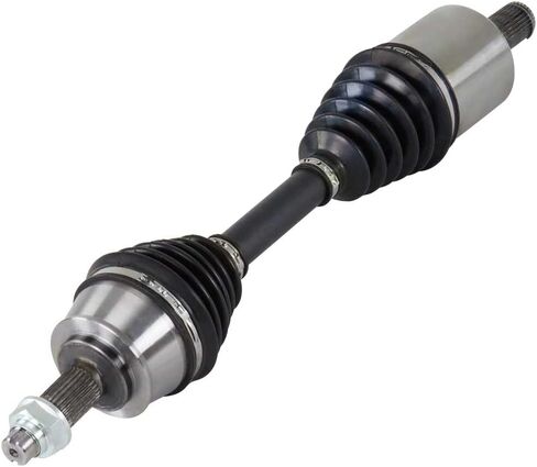 لسيارة جيب شيروكي 2014 2015 2016 2017 عمود محور السيرة الذاتية للسائق الأمامي الأيسر - BuyAutoParts 90-04838N جديد in Saudi Arabia