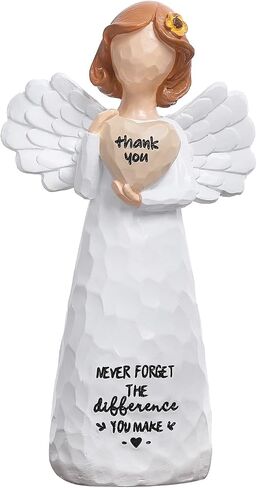 Thank You Gifts for Women - Teacher Appreciation Gifts, Retirement Gift for Woman, Coworker, Caregiver, Volunteer, Nurse or Friend - Heartfelt Thank You Present in Saudi Arabia