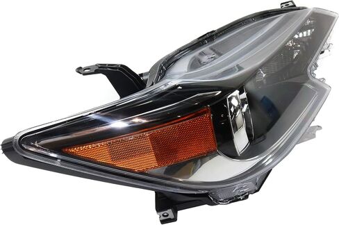 Garage-Pro Headlight Lens and Housing Compatible with 2014-2016 Scion tC Driver and Passenger Side Set CAPA in Saudi Arabia