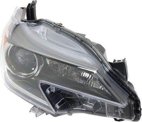 Garage-Pro Headlight Lens and Housing Compatible with 2014-2016 Scion tC Driver and Passenger Side Set CAPA in Saudi Arabia