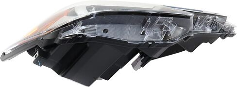 Garage-Pro Headlight Lens and Housing Compatible with 2014-2016 Scion tC Driver and Passenger Side Set CAPA in Saudi Arabia