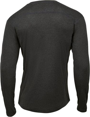 Carhartt Men's Force Midweight Stretch Base Layer Crewneck in Saudi Arabia