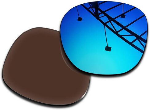 عدسات بديلة ممتازة 1.5 مم للنظارات الشمسية الذكية Ray-Ban Meta Headliner RW4009 مقاس 50 مم in Kuwait