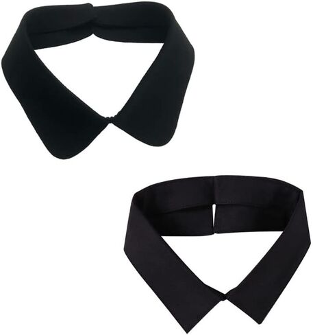 قطعتان من القلادة ذات الياقة البلوزة القابلة للفصل للنساء والفتيات in Kuwait