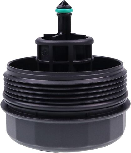 ZTUOAUMA Oil Filter Housing Cap 11427525334 917056 B11003 1190779083 041-0003 Compatible With BMW 323I 525I 128I 325XI 328XI 330XI 335XI 525XI 528XI 530XI 535XI 740LI X3 X5 X6 in Saudi Arabia