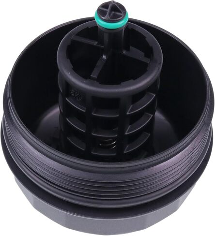 ZTUOAUMA Oil Filter Housing Cap 11427525334 917056 B11003 1190779083 041-0003 Compatible With BMW 323I 525I 128I 325XI 328XI 330XI 335XI 525XI 528XI 530XI 535XI 740LI X3 X5 X6 in Saudi Arabia