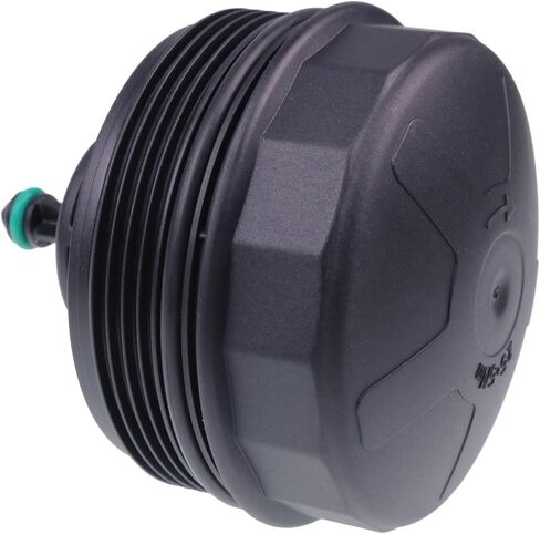 ZTUOAUMA Oil Filter Housing Cap 11427525334 917056 B11003 1190779083 041-0003 Compatible With BMW 323I 525I 128I 325XI 328XI 330XI 335XI 525XI 528XI 530XI 535XI 740LI X3 X5 X6 in Saudi Arabia