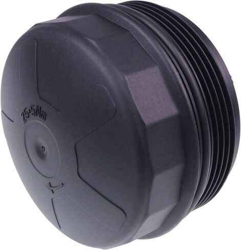 ZTUOAUMA Oil Filter Housing Cap 11427525334 917056 B11003 1190779083 041-0003 Compatible With BMW 323I 525I 128I 325XI 328XI 330XI 335XI 525XI 528XI 530XI 535XI 740LI X3 X5 X6 in Saudi Arabia