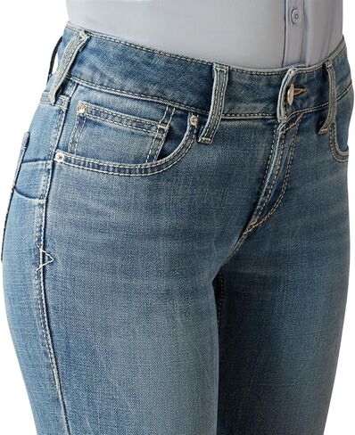 ARIAT Women's Perfect Rise Naz Boot Cut Jeans in Saudi Arabia