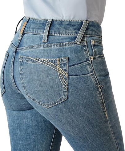 ARIAT Women's Perfect Rise Naz Boot Cut Jeans in Saudi Arabia