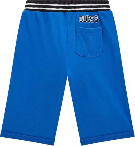 GUESS Boys' Eco Oversize Active Shorts in Saudi Arabia