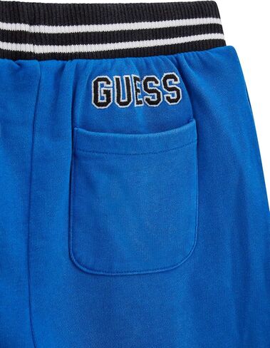 GUESS Boys' Eco Oversize Active Shorts in Saudi Arabia
