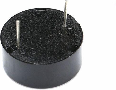 2PCS SFM-20-C(2310) DC3-24V Continuous Sound Buzzer Active in Saudi Arabia