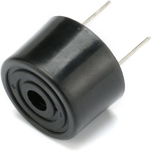 5pcs 2316 Active Buzzer Alarm Long Continuous Sounder Beep Tone Piezoelectric Piezo Buzzer Speaker DC 6V to 24V in Saudi Arabia