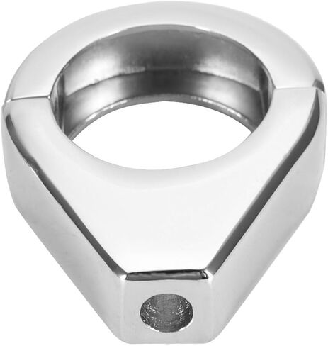 Motorcycle Turn Light Mount Bracket 41mm Fork Clamps, Aluminium Alloy, , Easy to Install (Electrosilvering) in Saudi Arabia