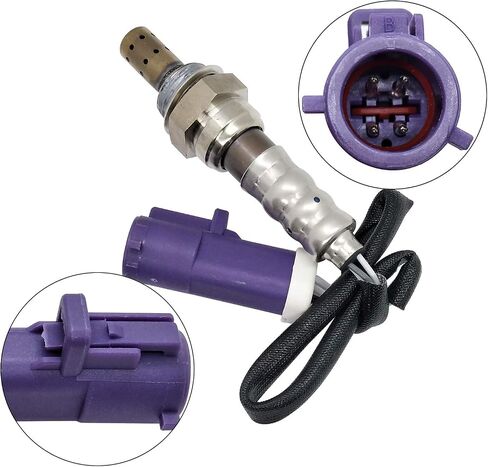 Oxygen Sensor Replacement for DY1152 234-4555 Downstream Oxygen Sensor Compatible with Ford 2015 2014 2013 2012 2011 Fiesta 1.6L O2 Sensor in Saudi Arabia