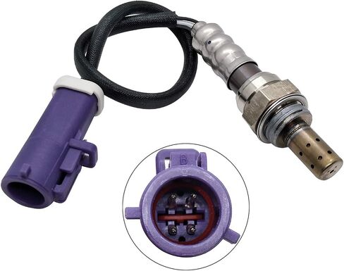 Oxygen Sensor Replacement for DY1152 234-4555 Downstream Oxygen Sensor Compatible with Ford 2015 2014 2013 2012 2011 Fiesta 1.6L O2 Sensor in Saudi Arabia