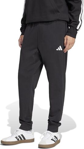 adidas Men's Essentials Feel Cozy French Terry Pants in Saudi Arabia