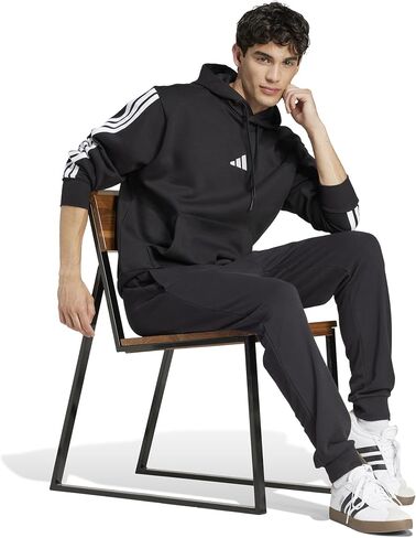 adidas Men's Essentials Feel Cozy French Terry Pants in Saudi Arabia
