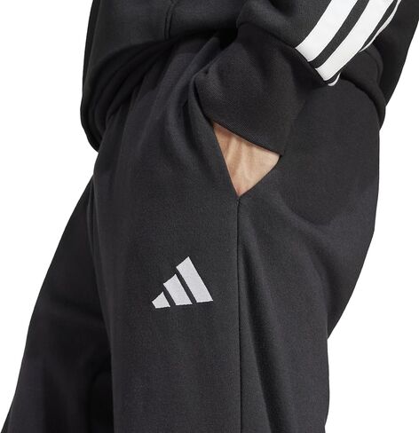 adidas Men's Essentials Feel Cozy French Terry Pants in Saudi Arabia