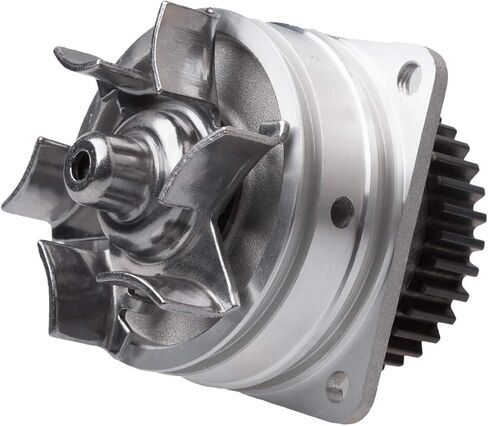 مجموعة مضخة مياه AUQDD AW9426 (محرك 3.5 لتر VQ35DE /4.0L VQ40DE) تناسب Infi-niti 02-04 I35,03-07 FX35 G35 /Nis-san 03-06 350Z Altima Murano Maxima,04-09 Quest,05-19 Frontier,05-12 Pathfinder in Saudi Arabia