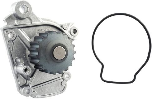 مضخة مياه للمحرك الجديد من AISIN WPH-006 مع حشية - متوافقة مع مجموعة مختارة من سيارات Honda Civic وCivic del Sol in Saudi Arabia